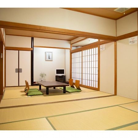 Green Spa Tsutsuga Akiota Exterior photo