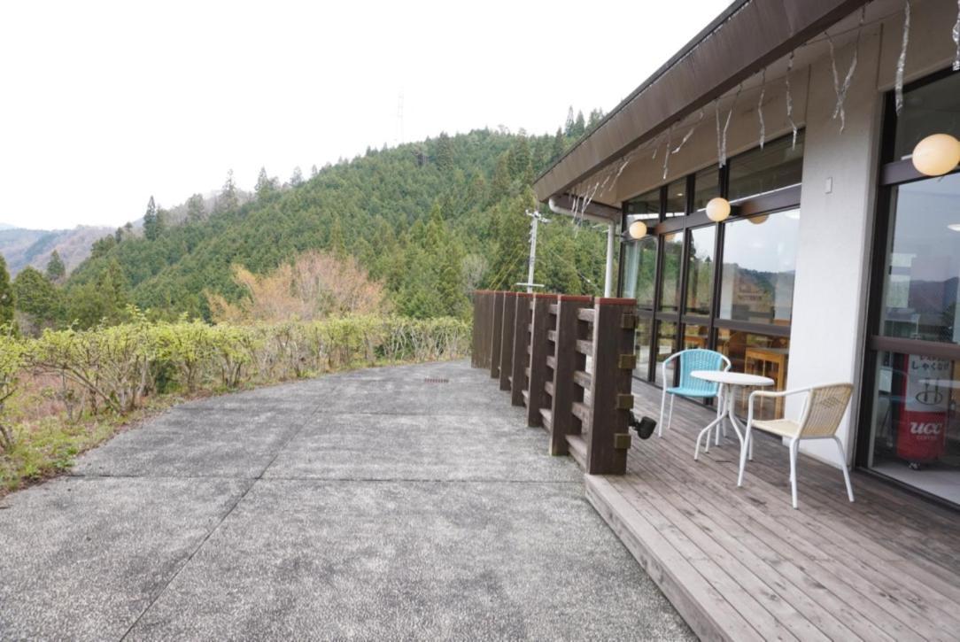 Green Spa Tsutsuga Akiota Exterior photo